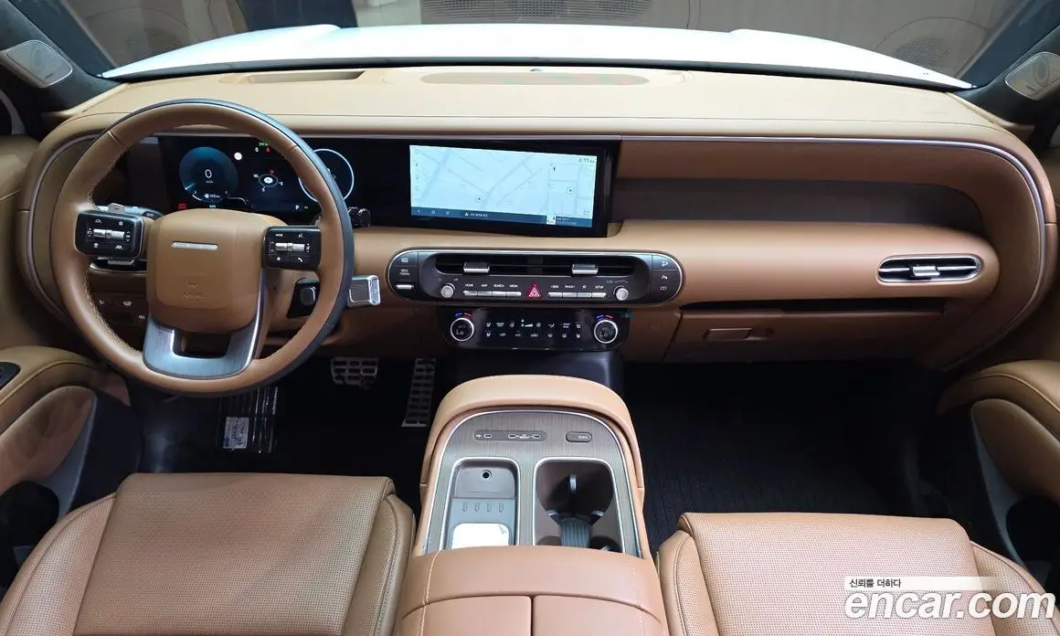 Hyundai Palisade 2025 2.5 автомат (гидро), фото 7 Hyundai Palisade 2025 2.5 автомат (гидро), фото 7