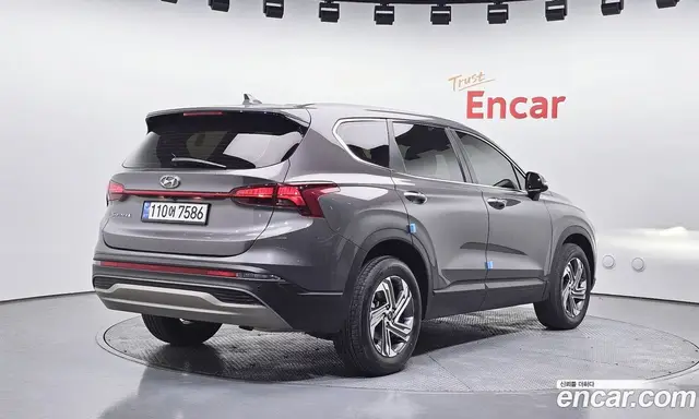 Hyundai Santa Fe 2021 2.5 автомат (гидро), миниатюра 2 Hyundai Santa Fe 2021 2.5 автомат (гидро), миниатюра 2