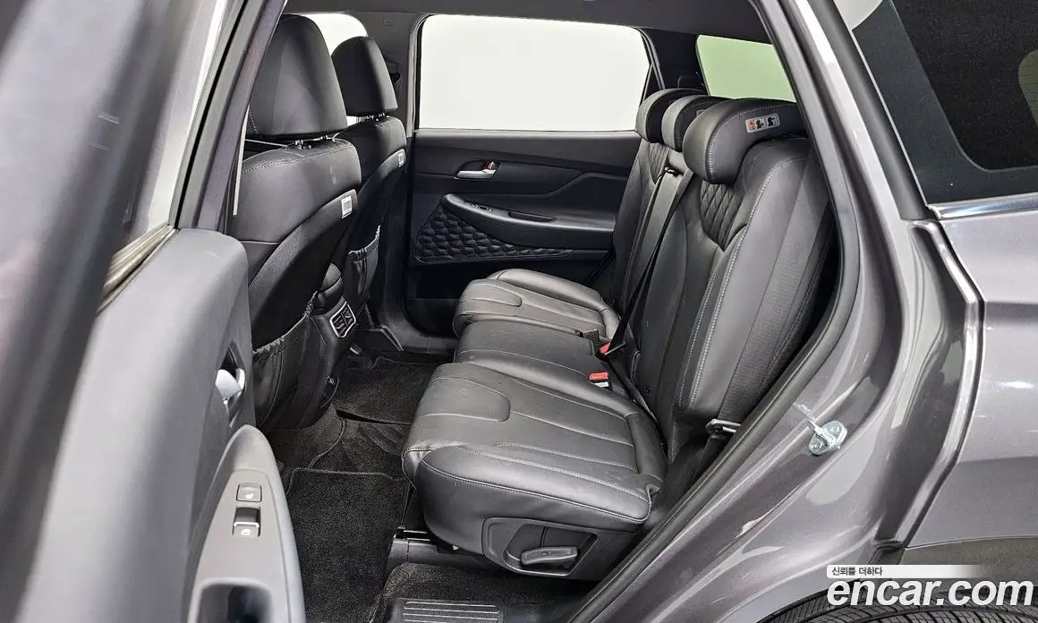 Hyundai Santa Fe 2021 2.5 автомат (гидро), фото 11 Hyundai Santa Fe 2021 2.5 автомат (гидро), фото 11