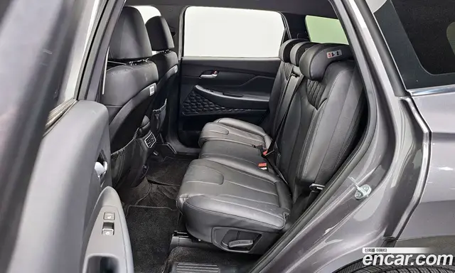 Hyundai Santa Fe 2021 2.5 автомат (гидро), миниатюра 11 Hyundai Santa Fe 2021 2.5 автомат (гидро), миниатюра 11