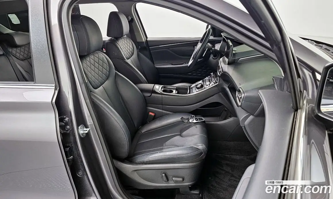 Hyundai Santa Fe 2021 2.5 автомат (гидро), фото 12 Hyundai Santa Fe 2021 2.5 автомат (гидро), фото 12