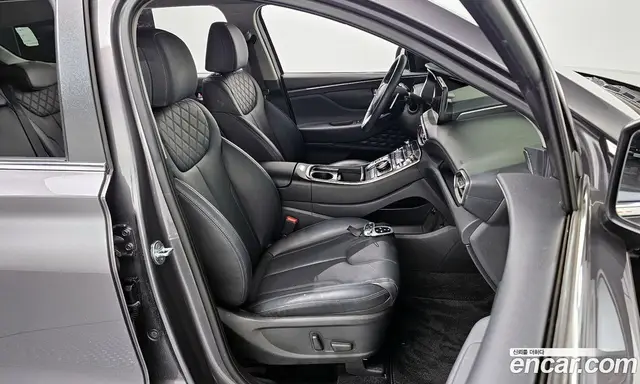 Hyundai Santa Fe 2021 2.5 автомат (гидро), миниатюра 12