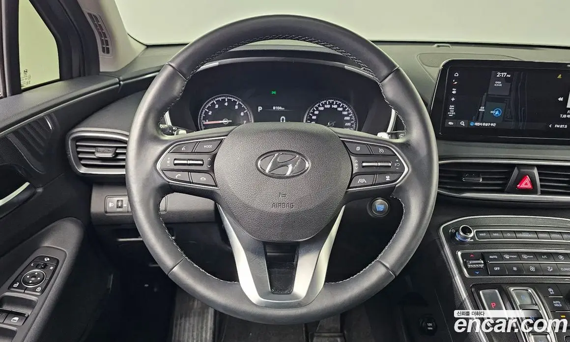 Hyundai Santa Fe 2021 2.5 автомат (гидро), фото 15 Hyundai Santa Fe 2021 2.5 автомат (гидро), фото 15