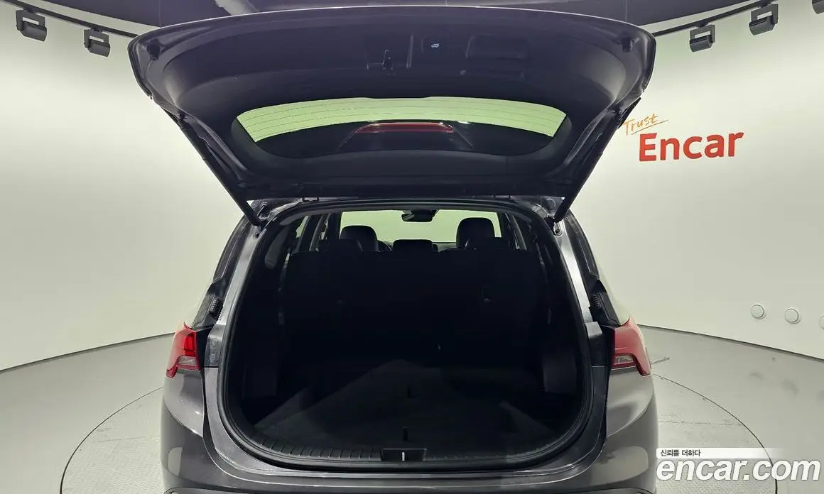 Hyundai Santa Fe 2021 2.5 автомат (гидро), фото 20 Hyundai Santa Fe 2021 2.5 автомат (гидро), фото 20