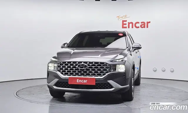 Hyundai Santa Fe 2021 2.5 автомат (гидро), миниатюра 3 Hyundai Santa Fe 2021 2.5 автомат (гидро), миниатюра 3