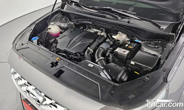 Hyundai Santa Fe 2021 2.5 автомат (гидро), миниатюра 6 Hyundai Santa Fe 2021 2.5 автомат (гидро), миниатюра 6