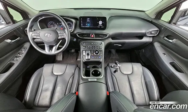 Hyundai Santa Fe 2021 2.5 автомат (гидро), миниатюра 7 Hyundai Santa Fe 2021 2.5 автомат (гидро), миниатюра 7
