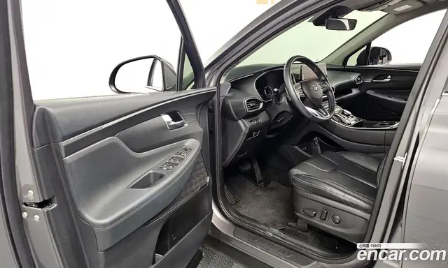 Hyundai Santa Fe 2021 2.5 автомат (гидро), миниатюра 10 Hyundai Santa Fe 2021 2.5 автомат (гидро), миниатюра 10
