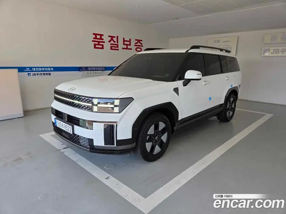 Hyundai Santa Fe 2024 1.6 автомат (гидро), фото 1 Hyundai Santa Fe 2024 1.6 автомат (гидро), фото 1
