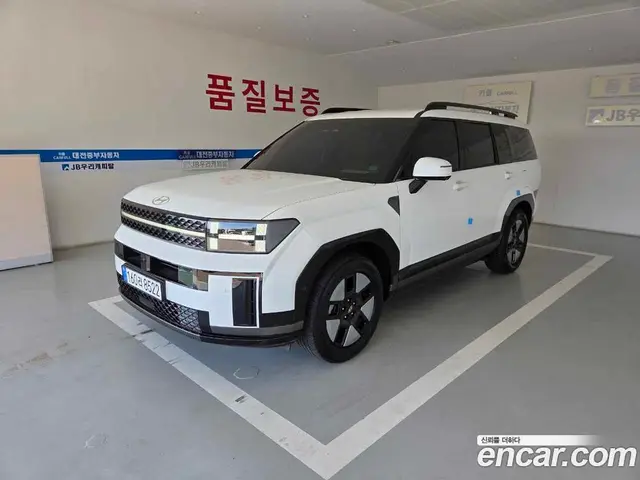 Hyundai Santa Fe, 2024, 15 561 км