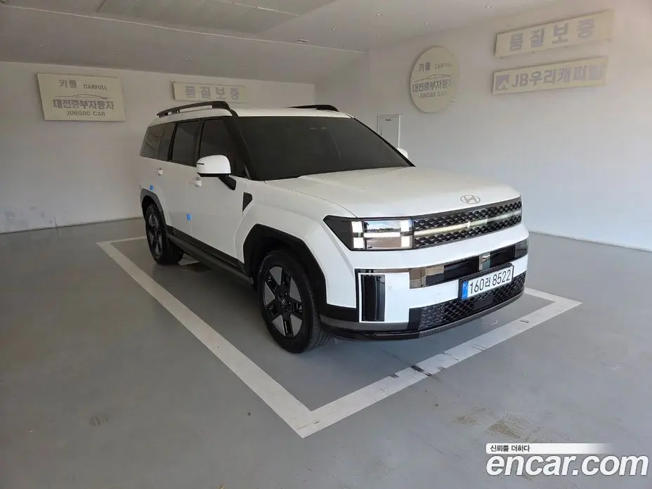 Hyundai Santa Fe 2024 1.6 автомат (гидро), фото 3 Hyundai Santa Fe 2024 1.6 автомат (гидро), фото 3