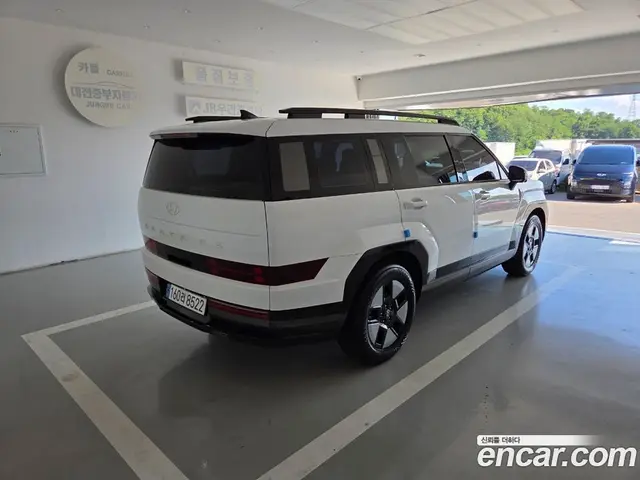 Hyundai Santa Fe 2024 1.6 автомат (гидро), миниатюра 4 Hyundai Santa Fe 2024 1.6 автомат (гидро), миниатюра 4
