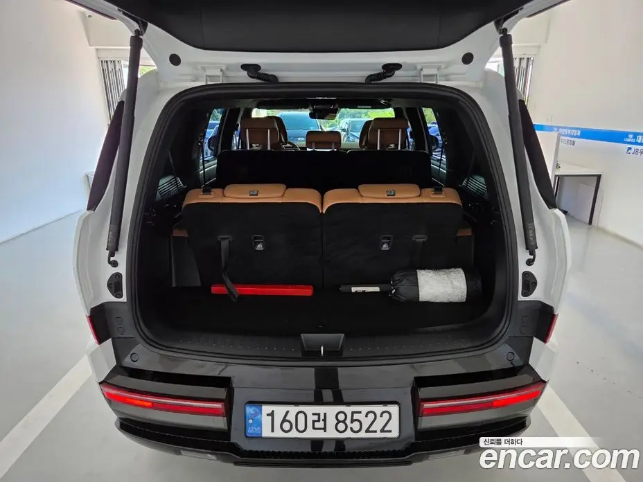 Hyundai Santa Fe 2024 1.6 автомат (гидро), фото 5 Hyundai Santa Fe 2024 1.6 автомат (гидро), фото 5