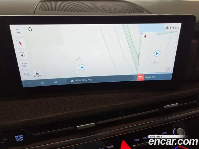 Hyundai Santa Fe 2024 1.6 автомат (гидро), миниатюра 7 Hyundai Santa Fe 2024 1.6 автомат (гидро), миниатюра 7