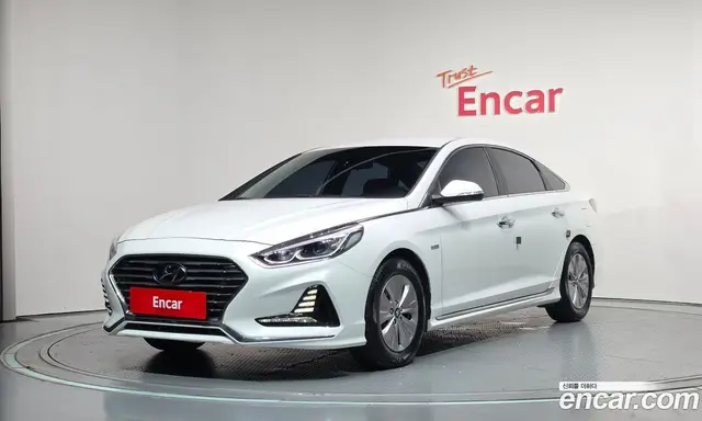 Hyundai Sonata, 2018, 10 553 км