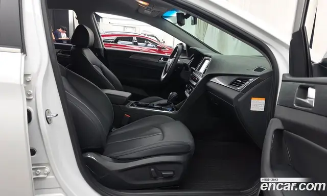 Hyundai Sonata 2018 2.0 автомат (гидро), миниатюра 11