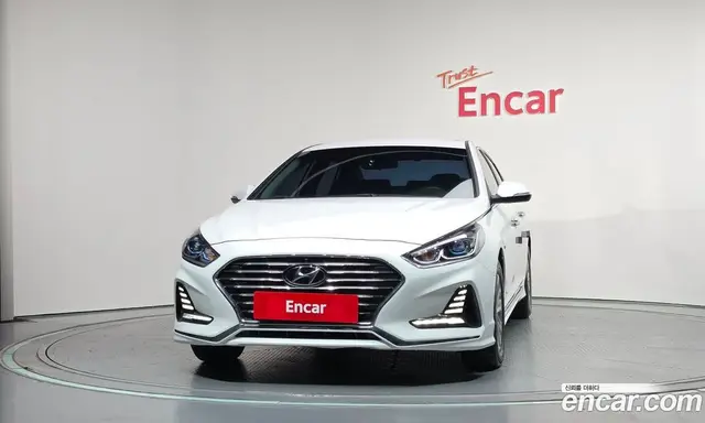 Hyundai Sonata 2018 2.0 автомат (гидро), миниатюра 3