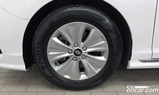 Hyundai Sonata 2018 2.0 автомат (гидро), миниатюра 5