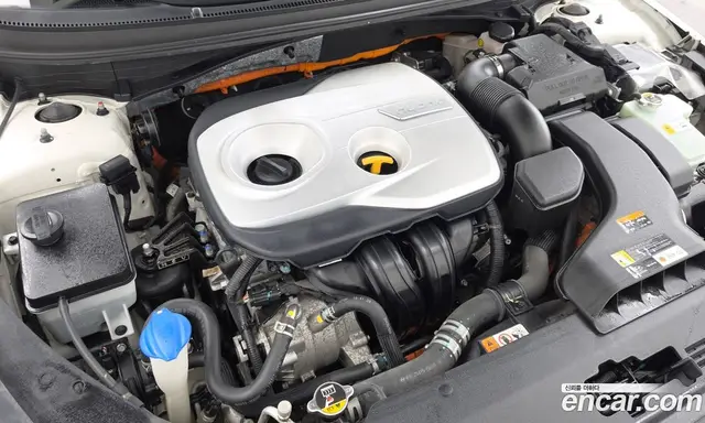 Hyundai Sonata 2018 2.0 автомат (гидро), миниатюра 6