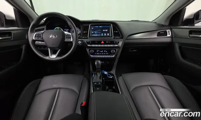 Hyundai Sonata 2018 2.0 автомат (гидро), миниатюра 7