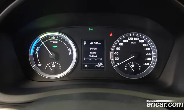 Hyundai Sonata 2018 2.0 автомат (гидро), миниатюра 8