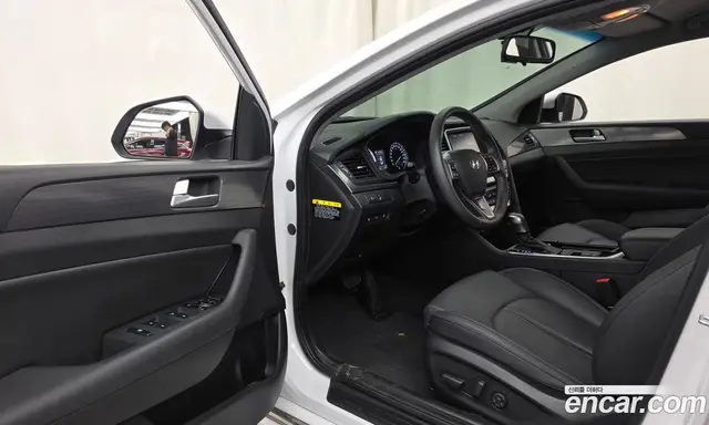 Hyundai Sonata 2018 2.0 автомат (гидро), миниатюра 10