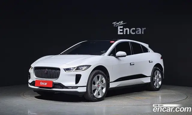 Jaguar I-Pace, 2019, 61 973 км