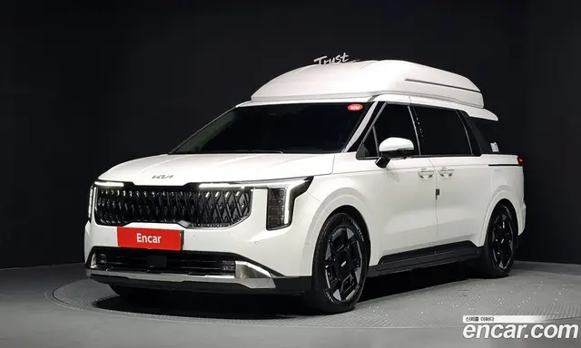 Kia Carnival, 2025, 18 724 км