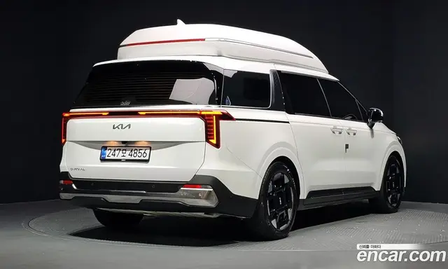 Kia Carnival 2025 3.5 автомат (гидро), миниатюра 2