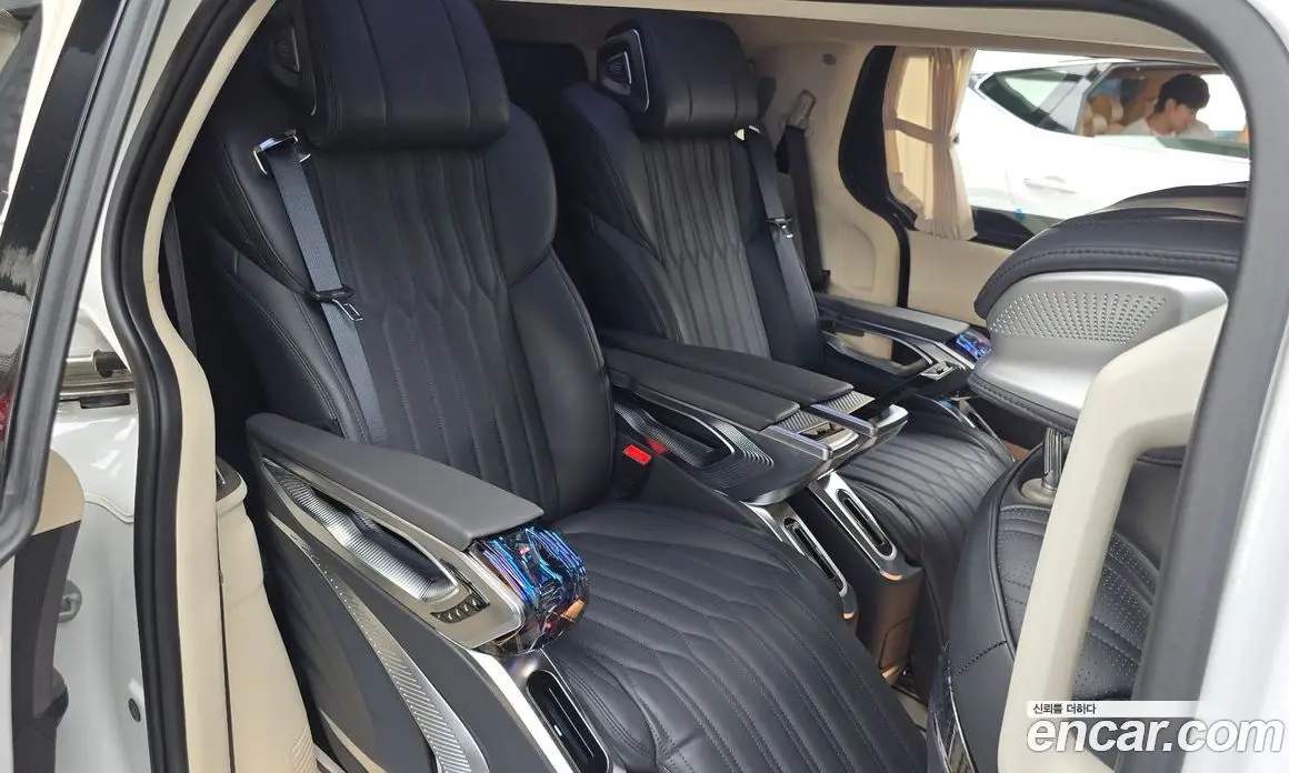 Kia Carnival 2025 3.5 автомат (гидро), фото 11