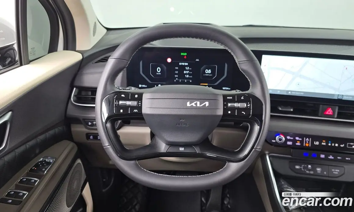 Kia Carnival 2025 3.5 автомат (гидро), фото 12