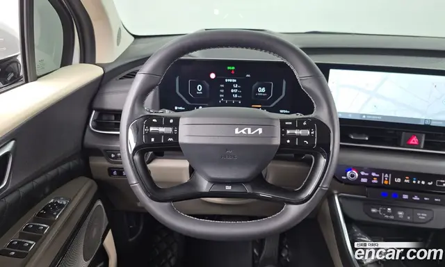 Kia Carnival 2025 3.5 автомат (гидро), миниатюра 12