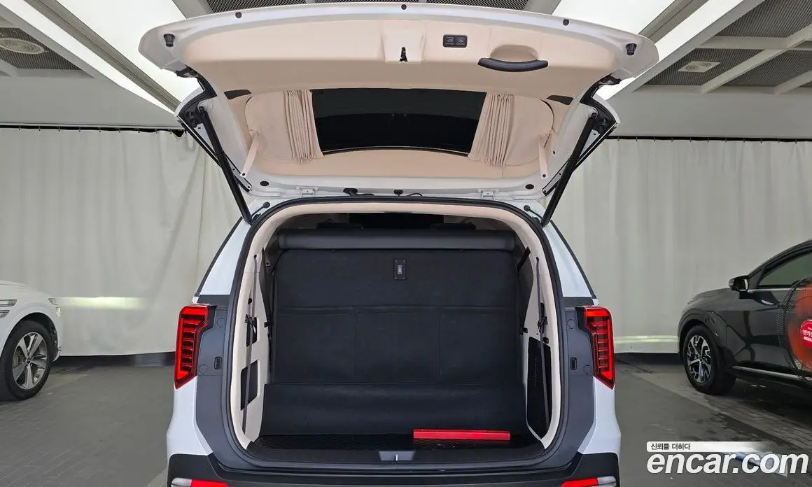 Kia Carnival 2025 3.5 автомат (гидро), фото 20