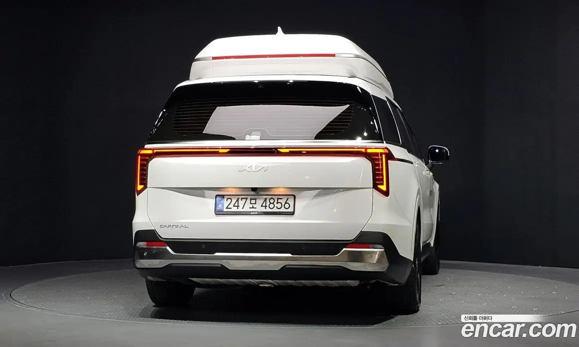 Kia Carnival 2025 3.5 автомат (гидро), фото 4