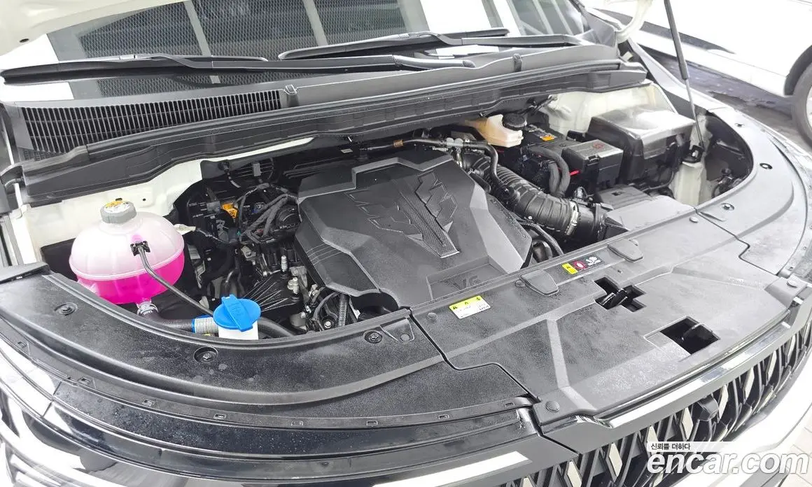 Kia Carnival 2025 3.5 автомат (гидро), фото 6