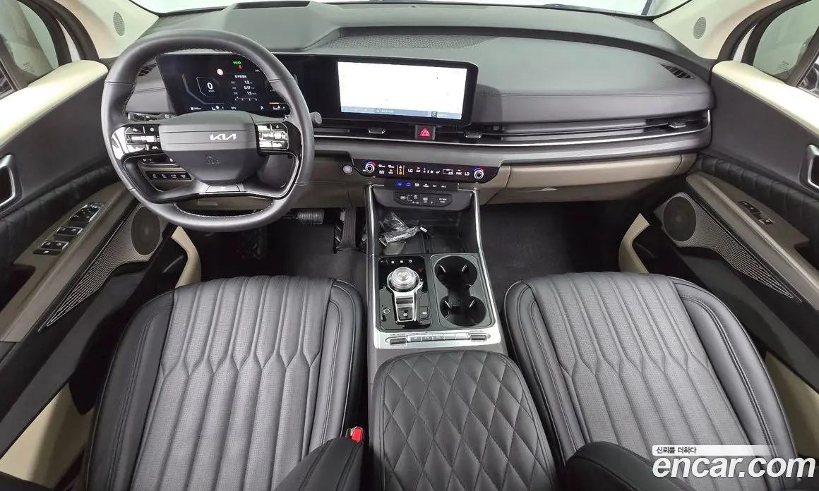 Kia Carnival 2025 3.5 автомат (гидро), фото 7