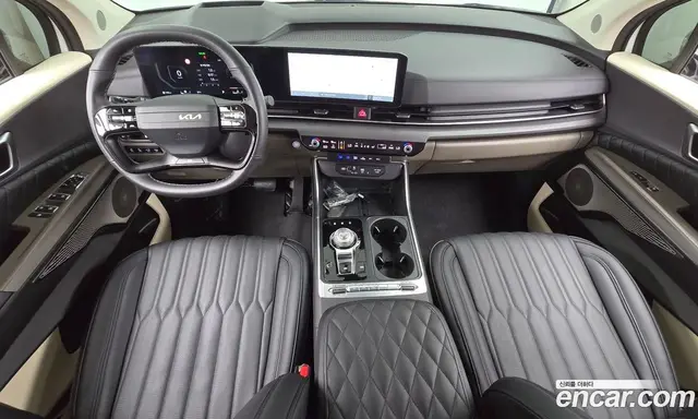 Kia Carnival 2025 3.5 автомат (гидро), миниатюра 7