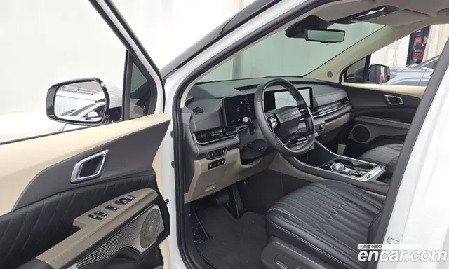 Kia Carnival 2025 3.5 автомат (гидро), миниатюра 10