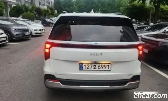 Kia Carnival 2026 1.6 автомат (гидро), миниатюра 2 Kia Carnival 2026 1.6 автомат (гидро), миниатюра 2