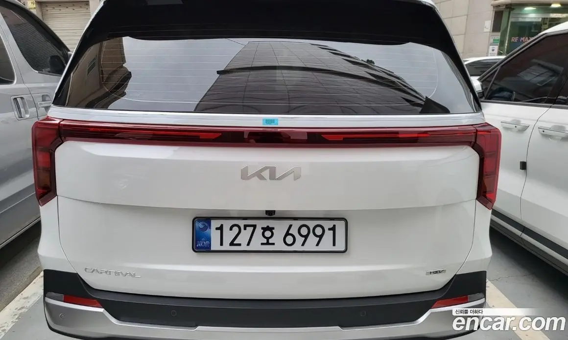 Kia Carnival 2026 1.6 автомат (гидро), фото 6 Kia Carnival 2026 1.6 автомат (гидро), фото 6