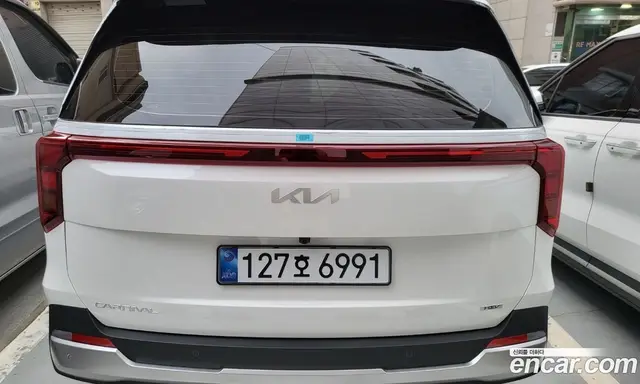 Kia Carnival 2026 1.6 автомат (гидро), миниатюра 6 Kia Carnival 2026 1.6 автомат (гидро), миниатюра 6