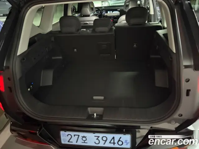 Kia EV5 2026 автомат (гидро), миниатюра 2