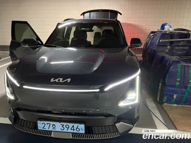 Kia EV5 2026 автомат (гидро), миниатюра 3