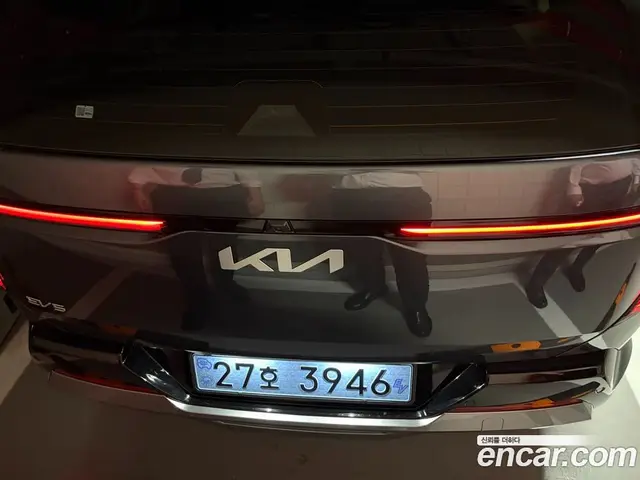Kia EV5 2026 автомат (гидро), миниатюра 4