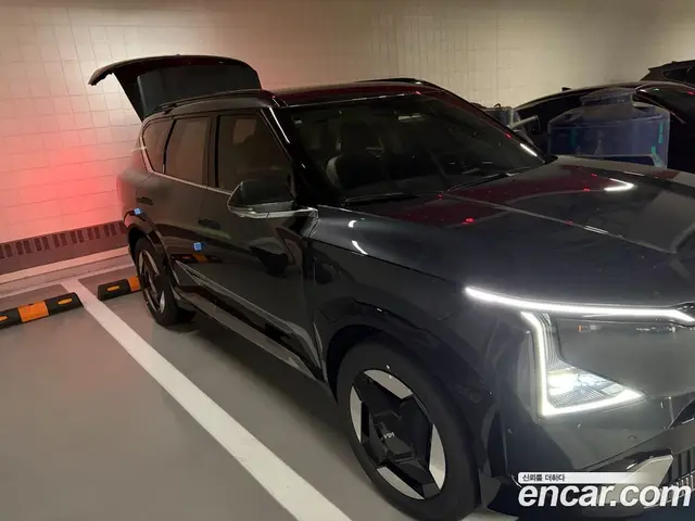 Kia EV5 2026 автомат (гидро), миниатюра 5