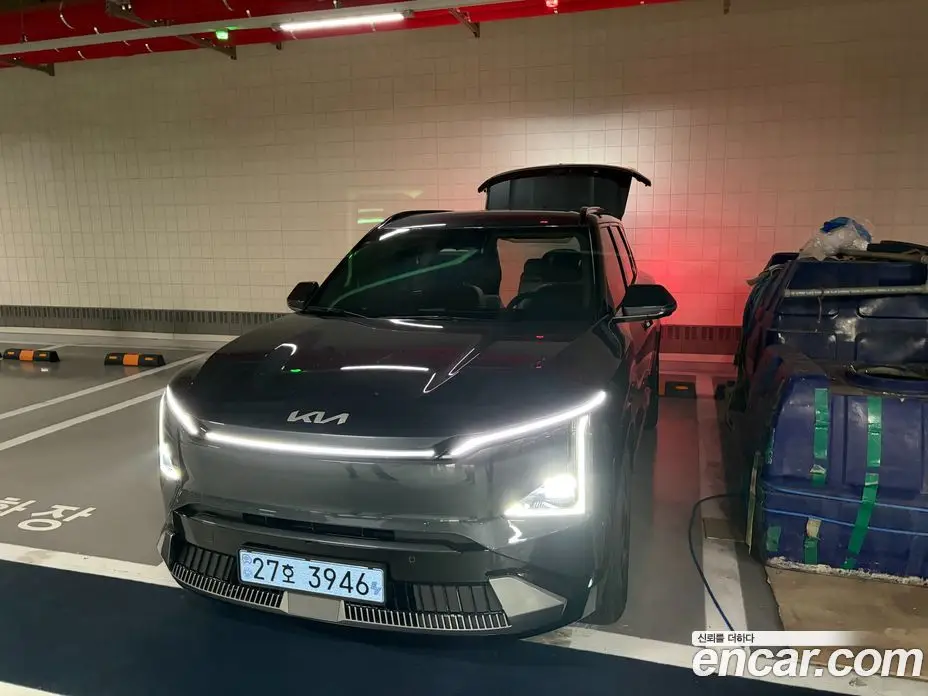 Kia EV5 2026 автомат (гидро), фото 7