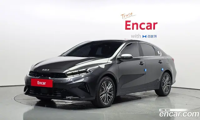 Kia K3, 2022, 43 286 км