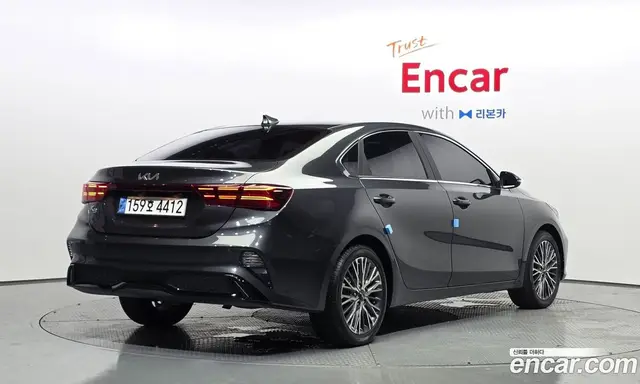 Kia K3 2022 1.6 автомат (гидро), миниатюра 2 Kia K3 2022 1.6 автомат (гидро), миниатюра 2