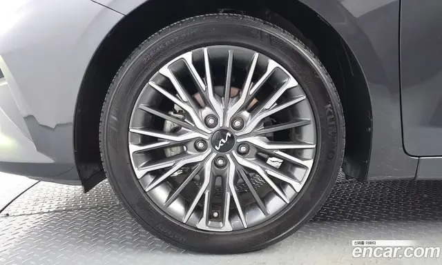 Kia K3 2022 1.6 автомат (гидро), миниатюра 5 Kia K3 2022 1.6 автомат (гидро), миниатюра 5