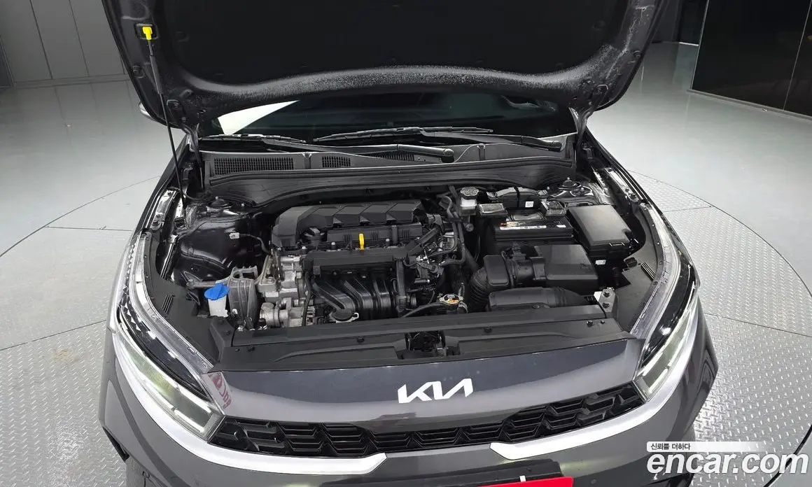 Kia K3 2022 1.6 автомат (гидро), фото 6